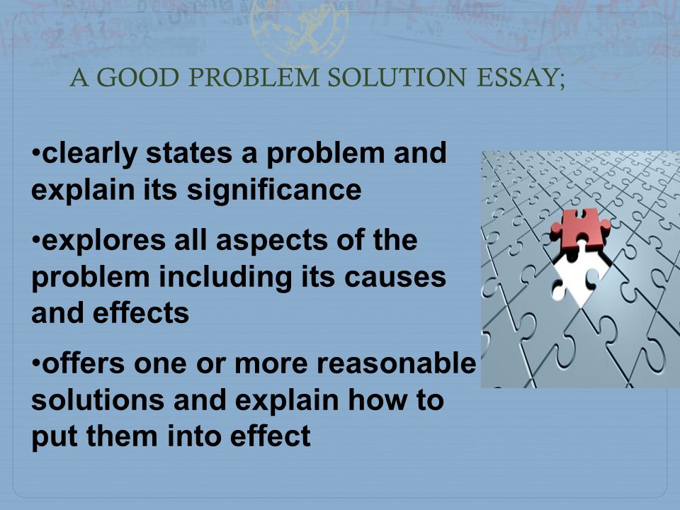 problem solution 2 essay problem solution 2 essay