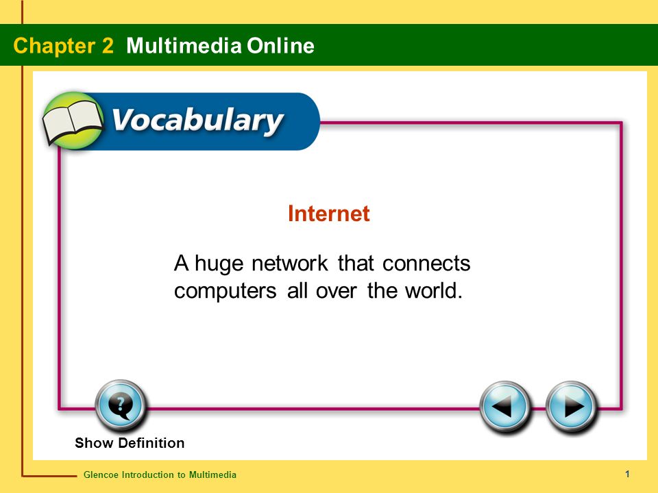 an introduction to the internet a network of computer networks an introduction to the internet a network of computer networks