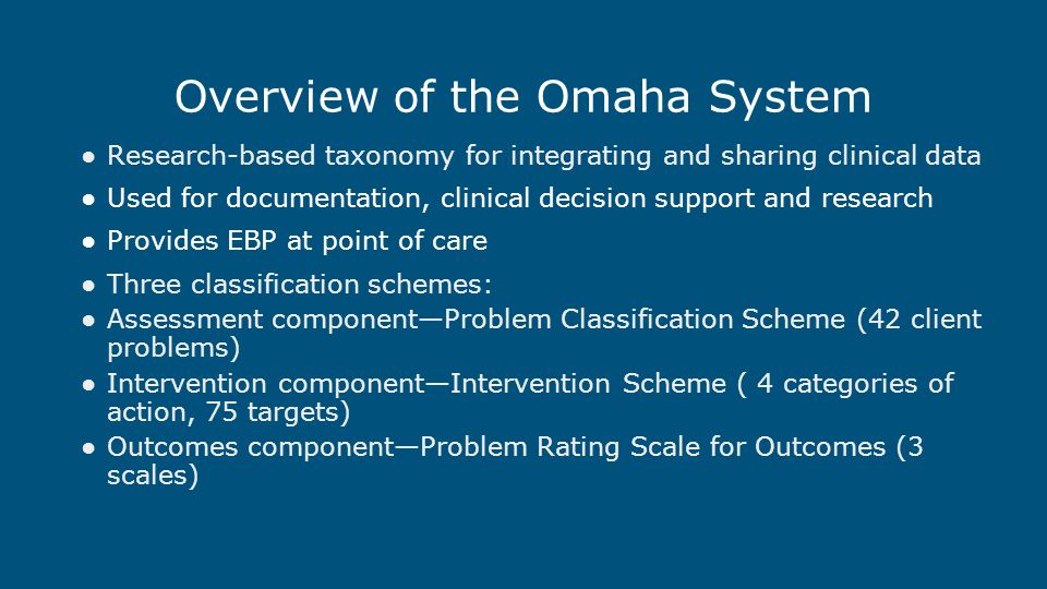 Clinical decision support system case study