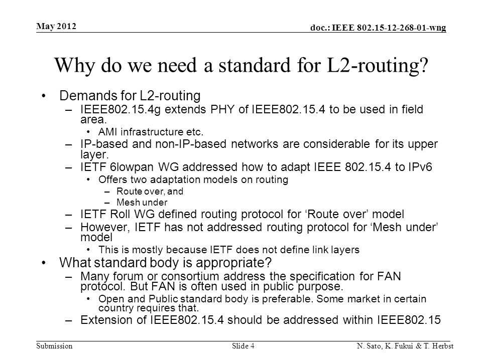 doc.: IEEE wng Submission May 2012 N.