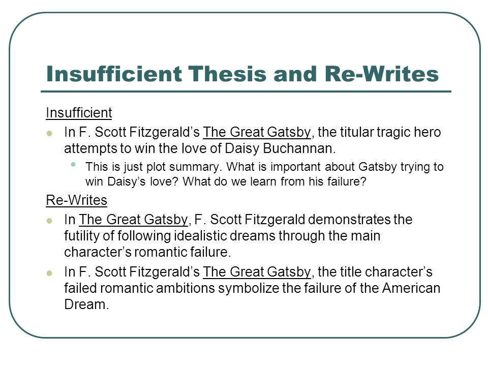 american dream essay great gatsby