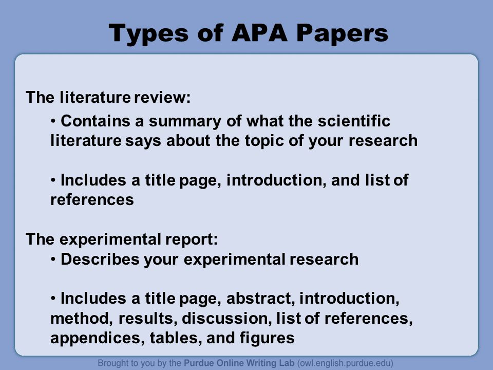 apa format literature cited recet productoseb co