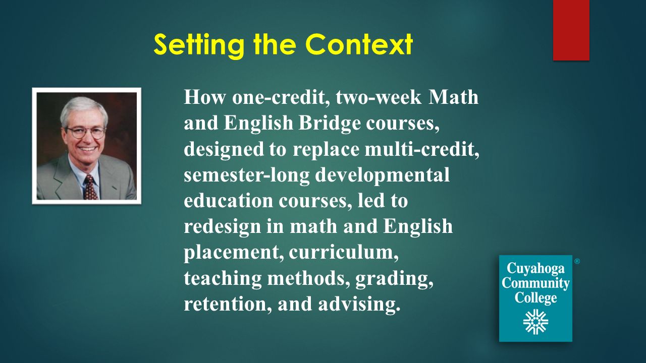 Teaching Math At Community College Lawteched How Governor John Kasich Revolutionized English And Math At