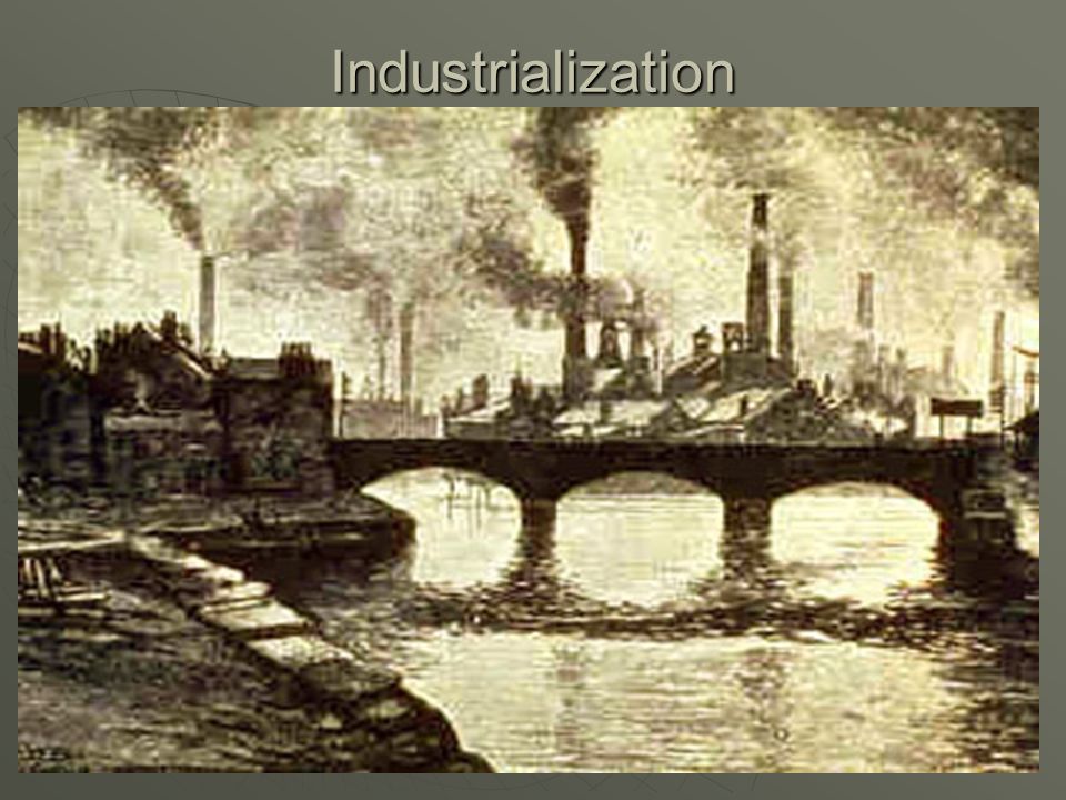 end of feudalism cause industrial revolution end of feudalism cause industrial revolution