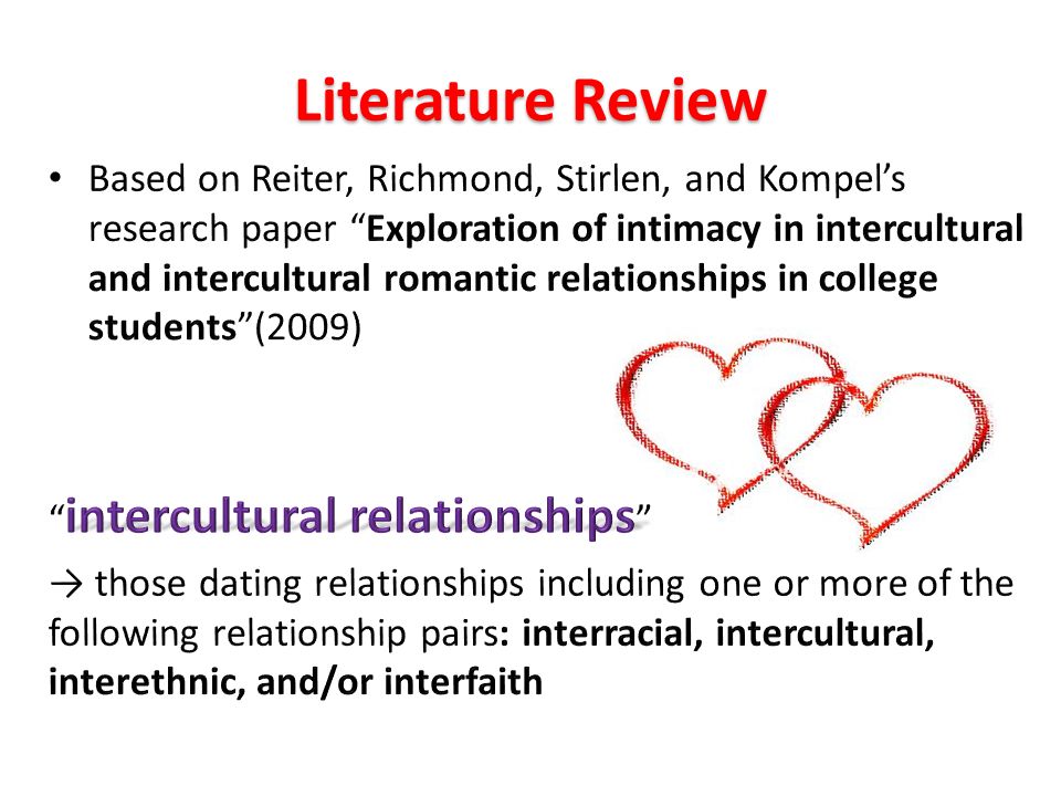 Abstract literature review methodology