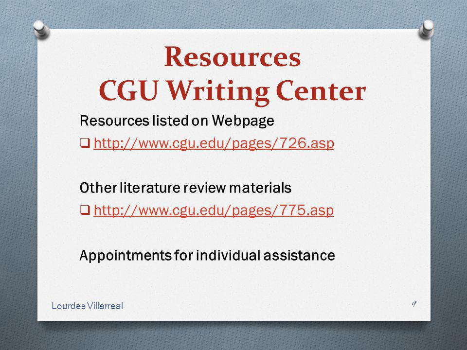 cgu writing center cgu writing center