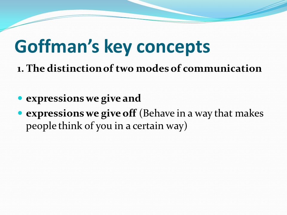 self presentation essays self presentation essays