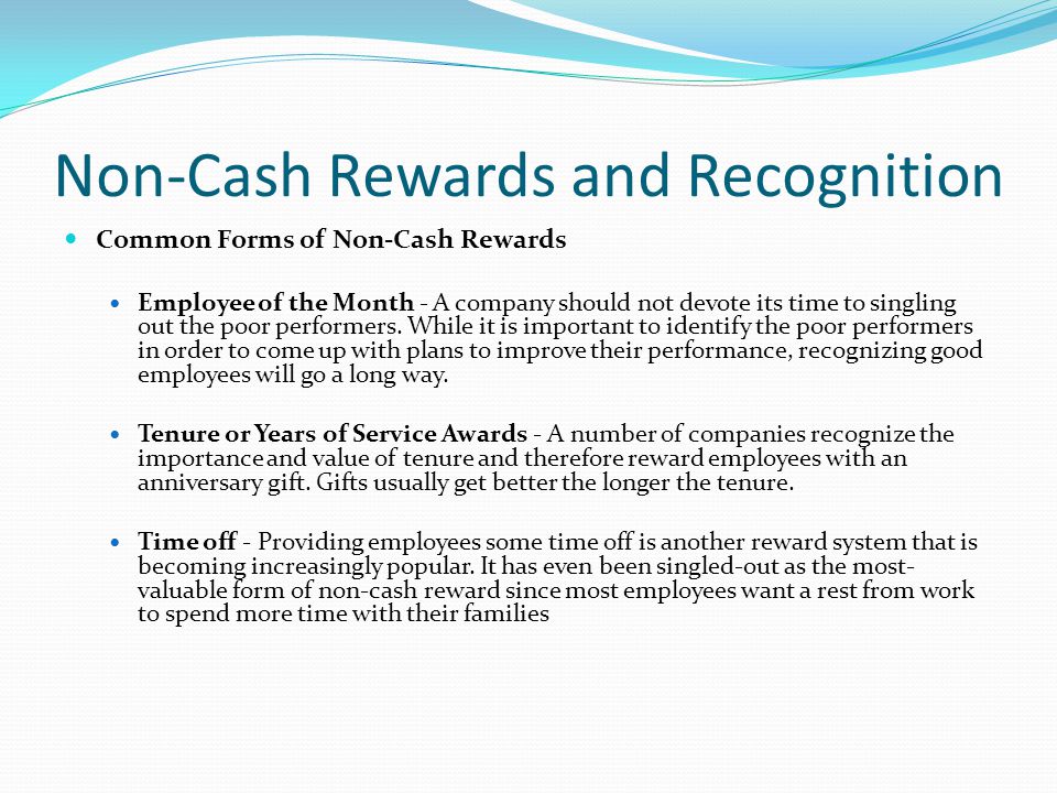 employee tenure awards