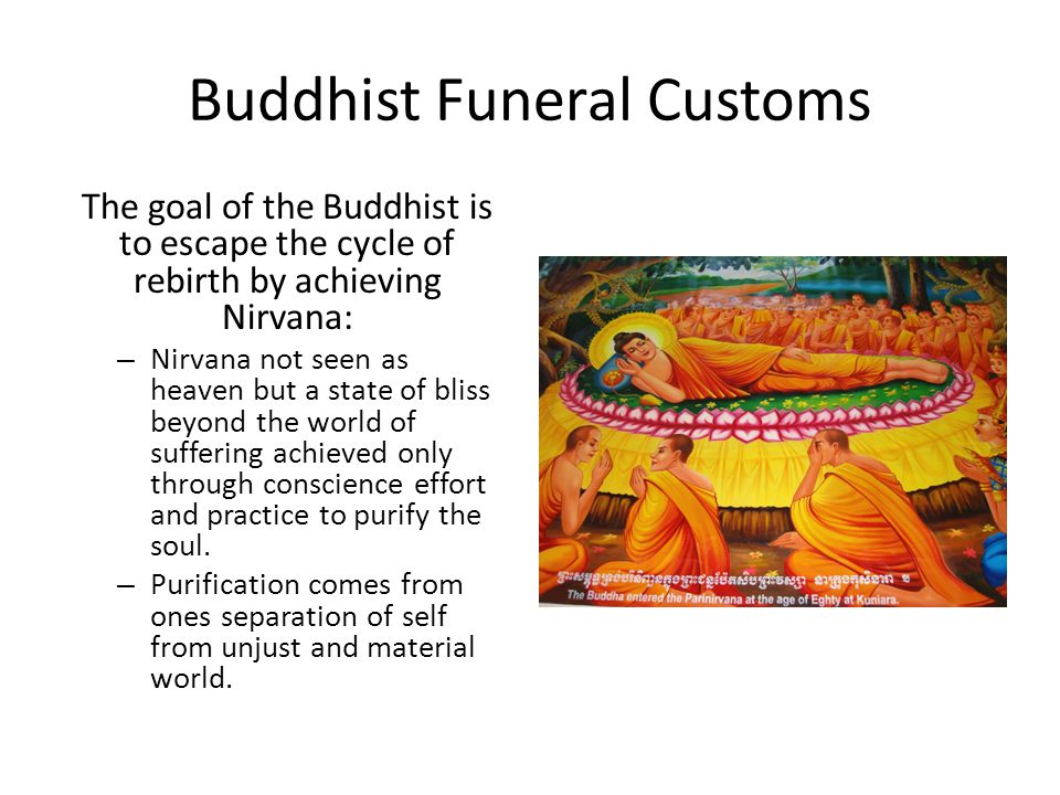 funeral customs The traditional model of western, christian funerals may be the one we see most often on film and tv, but it barely scratches the surface of death rituals around the world. funeral customs The traditional model of western, christian funerals may be the one we see most often on film and tv, but it barely scratches the surface of death rituals around the world.