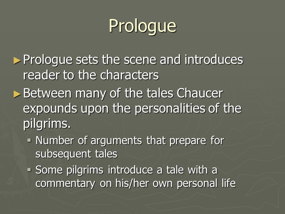 essays on chaucers general prologue essays on chaucers general prologue