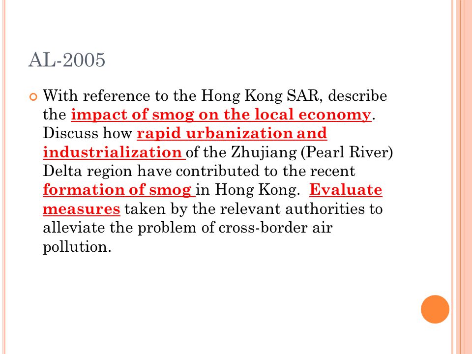Essay On Urbanisation