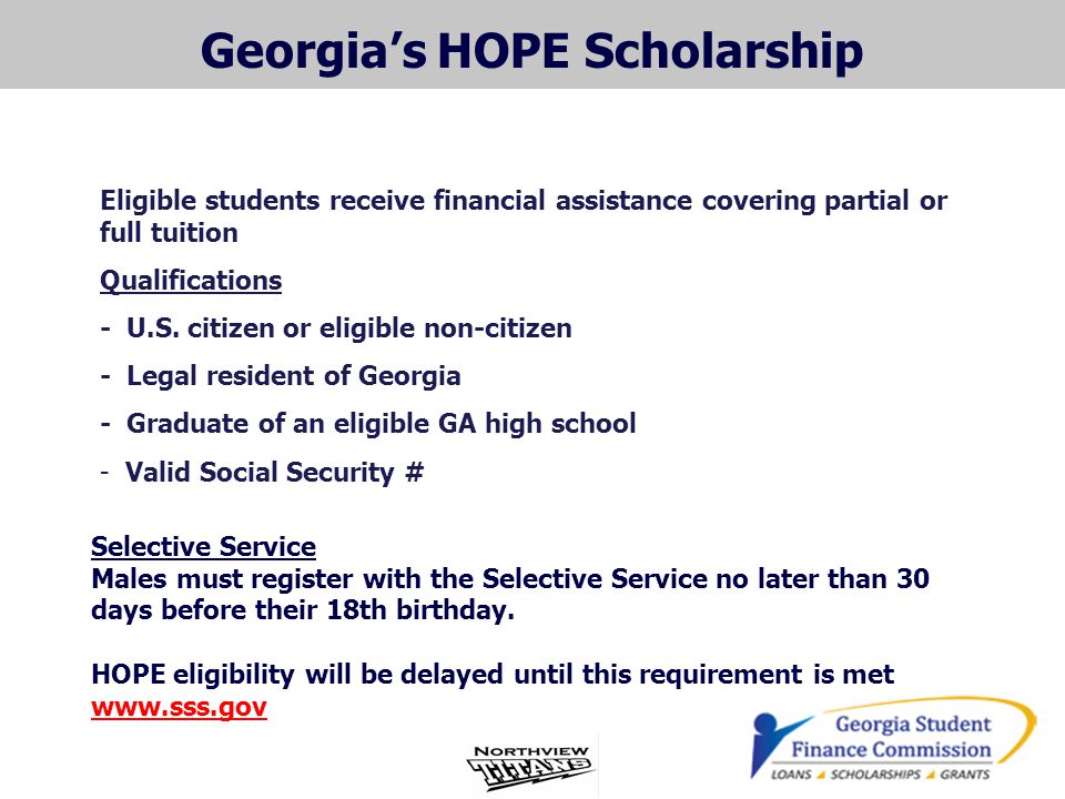 eligible high school coursework eligible high school coursework