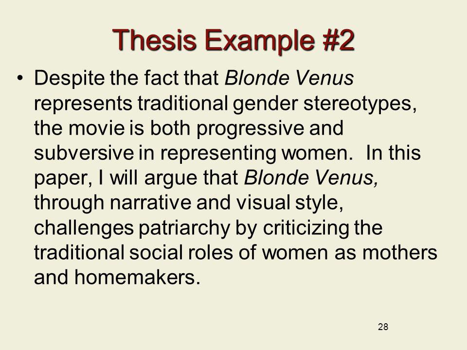stereotype and narrator essay stereotype and narrator essay