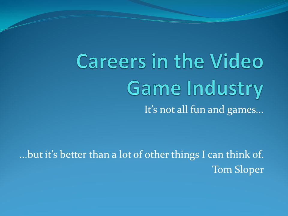 video game industry analysis video game industry analysis