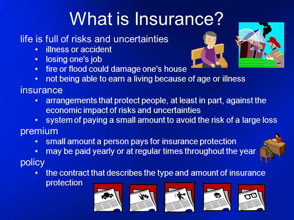 What is Insurance.