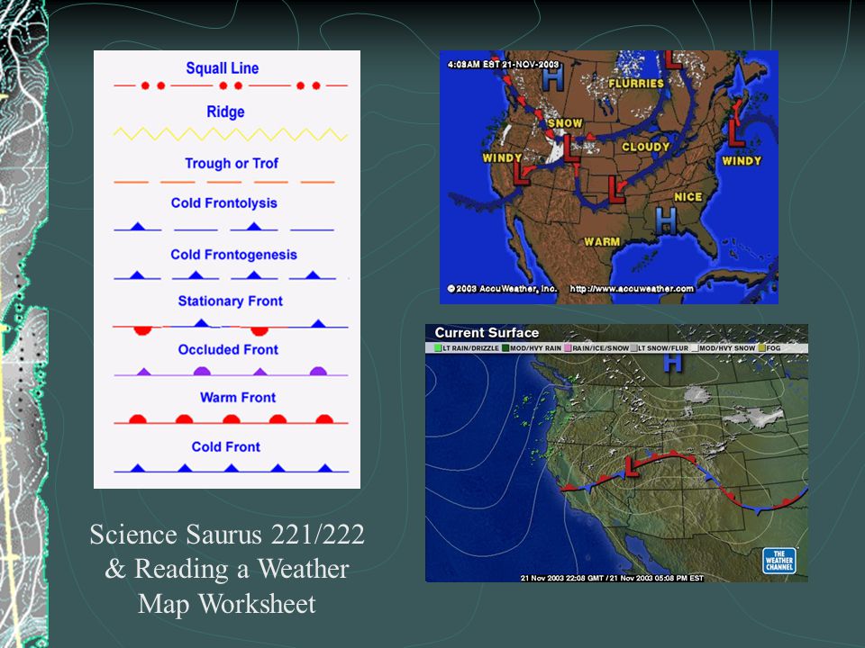 Worksheets Sciencesaurus Worksheets intro to weatherintro weather clip by brainpop 1 what science saurus 221222 reading a map worksheet