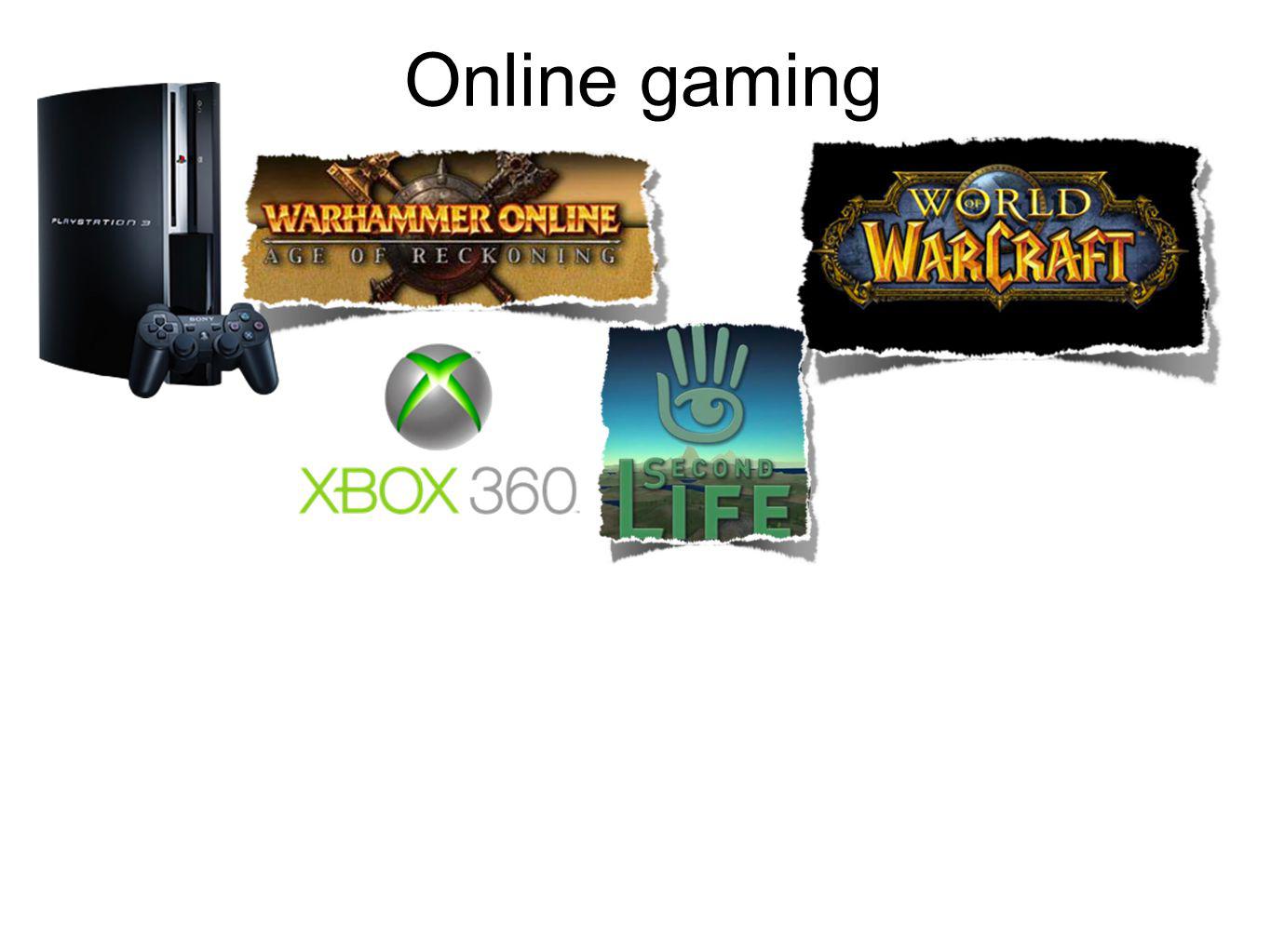 Online gaming