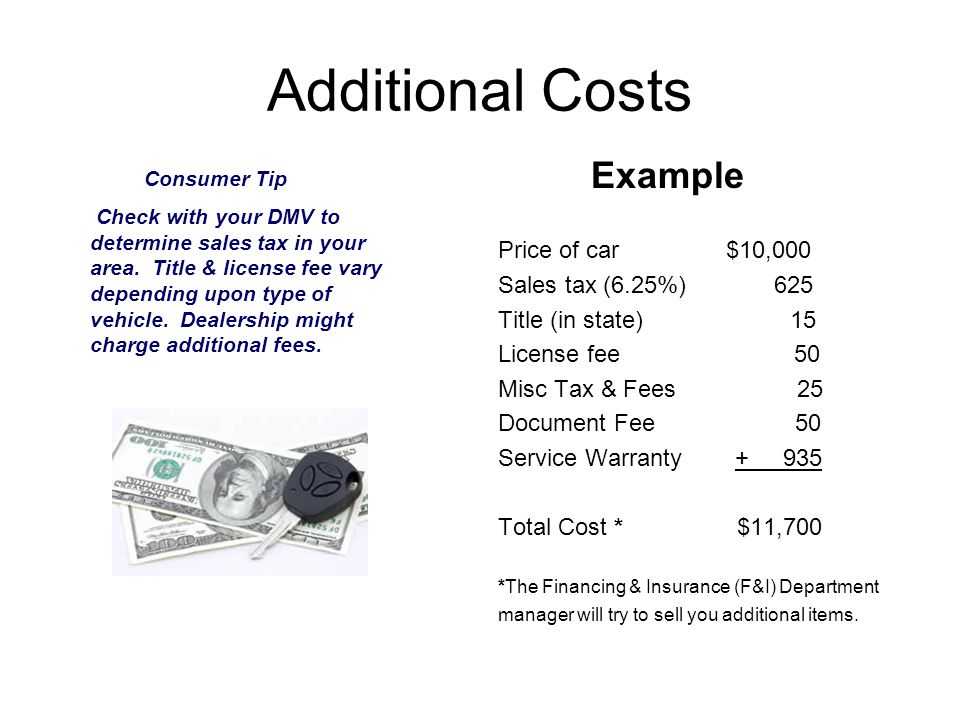 hello and welcome to car motorcycle buying for the savvy consumer sheet buying guide
