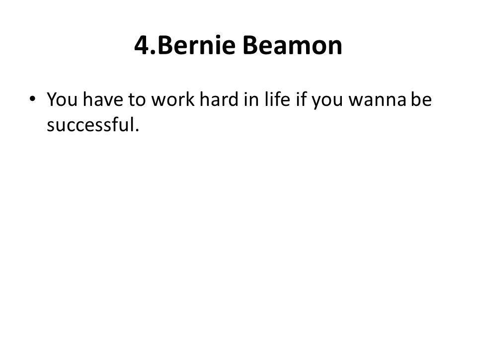 An Essay About Success