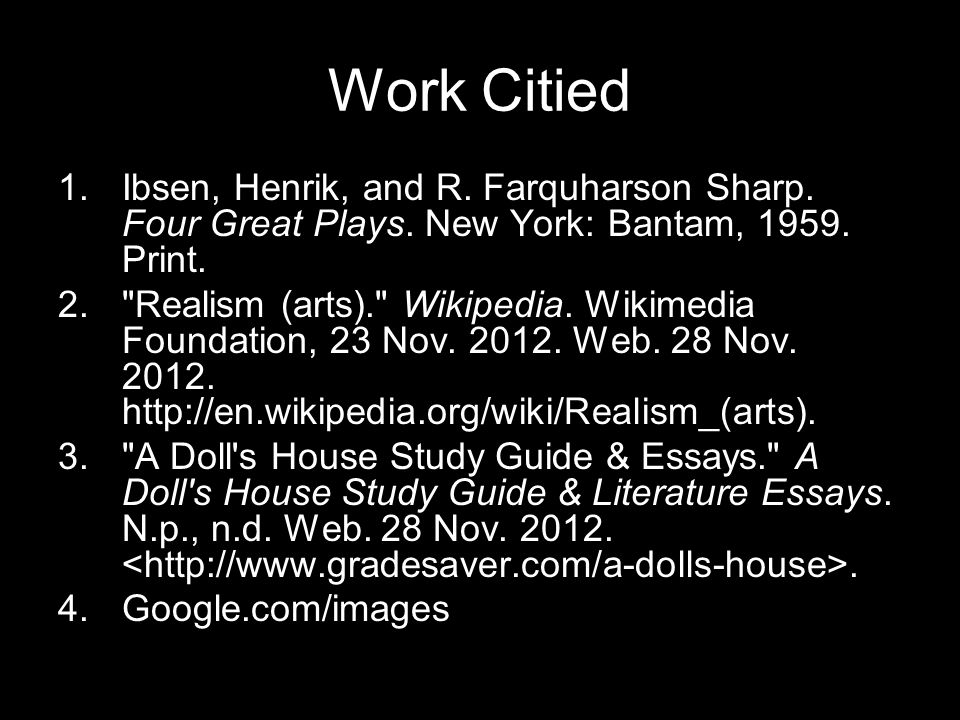 essay of a doll house by henrik ibsen The play ‘a doll’s house’ is a three act play written by henrik ibsen the play is significant for its critical attitude toward 19th century marriage norms it aroused great controversy at the time, as it concludes with the protagonist, nora, leaving her husband and children because she wants to discover herself. essay of a doll house by henrik ibsen The play ‘a doll’s house’ is a three act play written by henrik ibsen the play is significant for its critical attitude toward 19th century marriage norms it aroused great controversy at the time, as it concludes with the protagonist, nora, leaving her husband and children because she wants to discover herself.