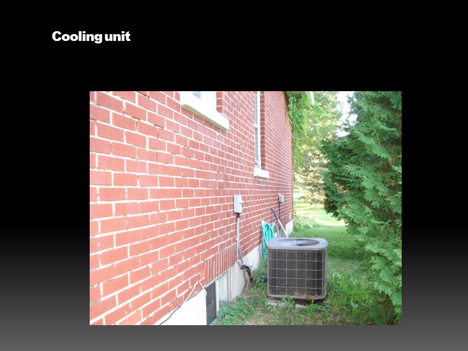 Cooling unit