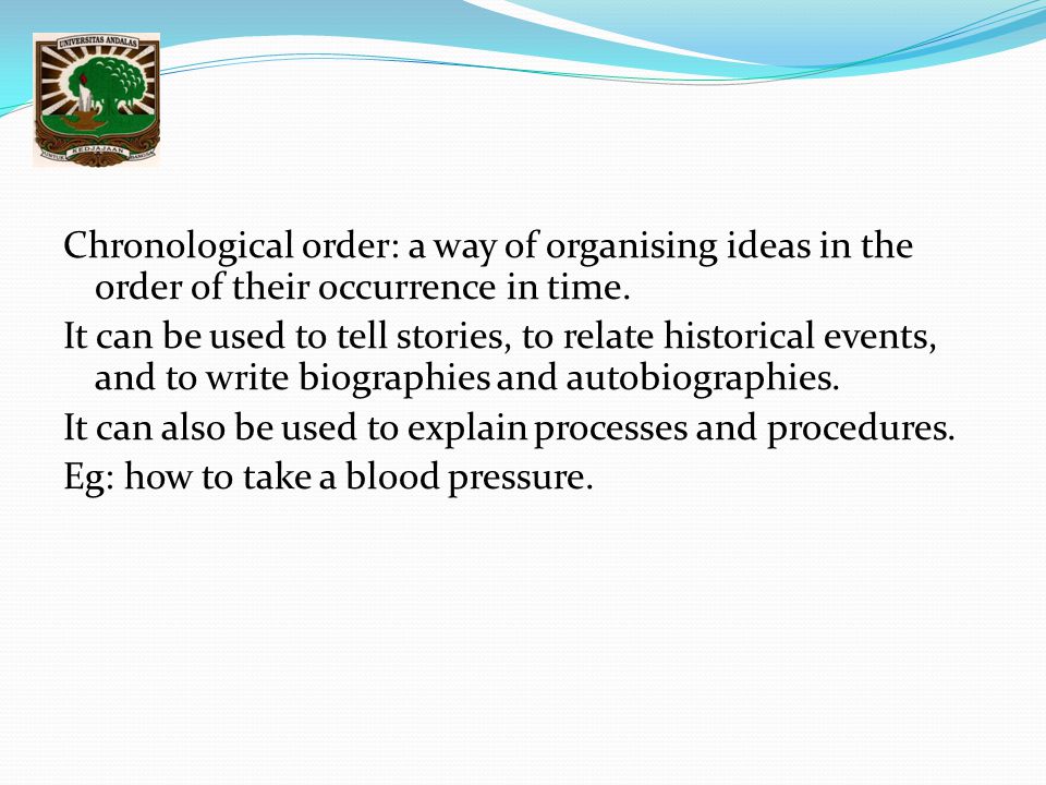 chronological order Your problem of not knowing the chronological order of the books of the bible is not unique none of us knows with certainty the order in which god’s prophets and apostles wrote the books of the bible. chronological order Your problem of not knowing the chronological order of the books of the bible is not unique none of us knows with certainty the order in which god’s prophets and apostles wrote the books of the bible.