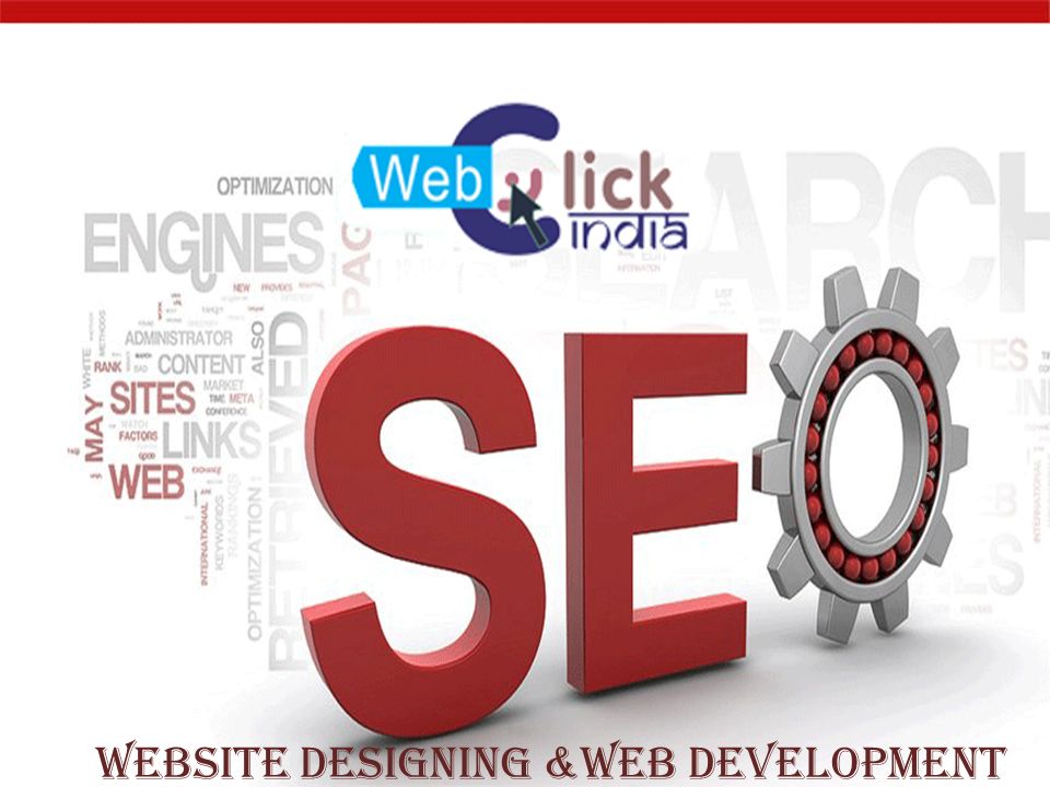 Website Designing &Web Development