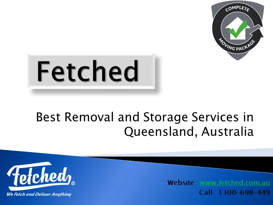 Best Removal and Storage Services in Queensland, Australia Website :   Call :