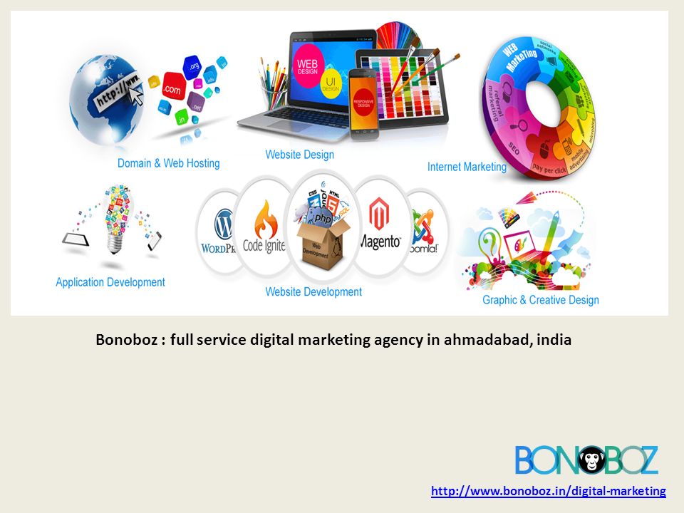 Bonoboz : full service digital marketing agency in ahmadabad, india