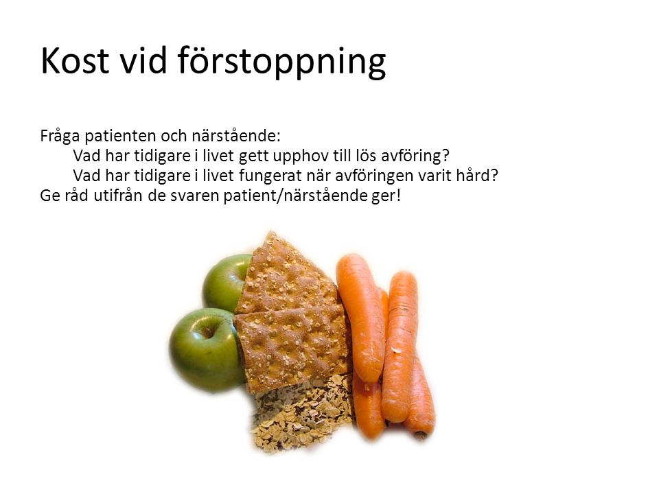 mat som ger förstoppning mat som ger förstoppning