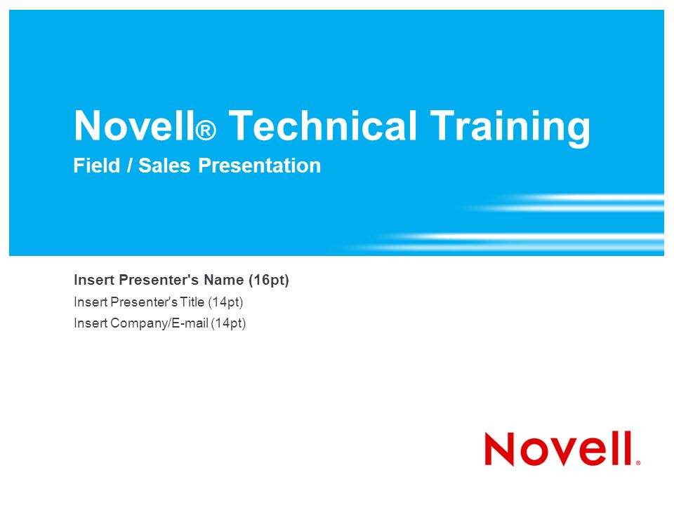 sales presentation training