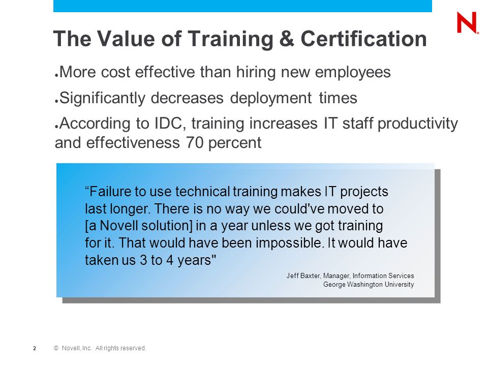 sales presentation training
