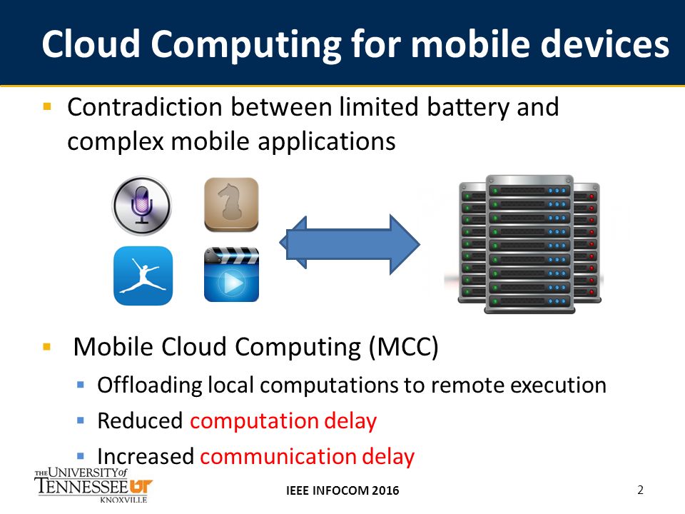 mobile cloud
