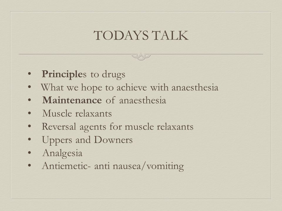maintenance and reversal of anaesthesia Complete reversal of especially rocuronium-induced for maintenance of anaesthesia (133) and eleven cases as total intravenous anaesthesia (propofol/ opioid. maintenance and reversal of anaesthesia Complete reversal of especially rocuronium-induced for maintenance of anaesthesia (133) and eleven cases as total intravenous anaesthesia (propofol/ opioid.