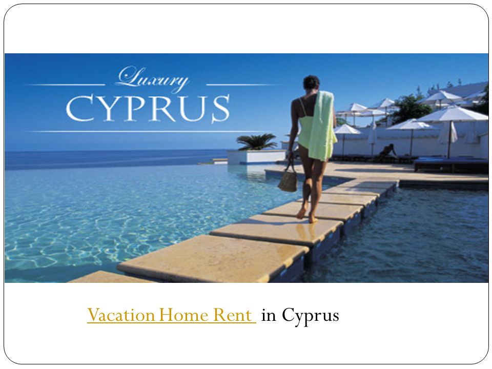 Vacation Home Rent Vacation Home Rent in Cyprus