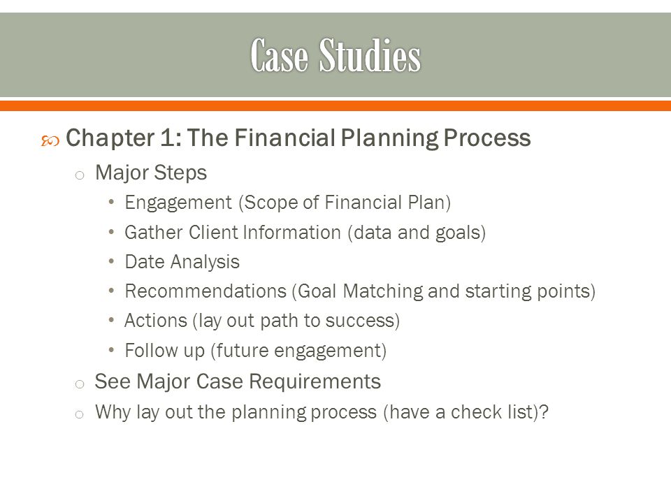 case study chapter 3 case study chapter 3