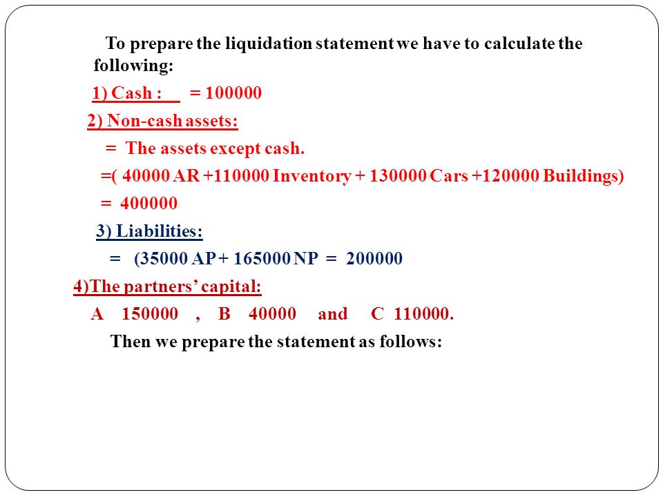 how to calculate cash ratio