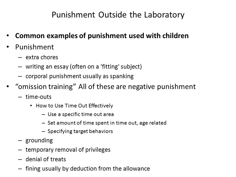 essay on corporal punishment That corporal punishment in schools does not violate eight amendment rights against cruel and unusual punishment or fourteenth amendment rights to due process. essay on corporal punishment That corporal punishment in schools does not violate eight amendment rights against cruel and unusual punishment or fourteenth amendment rights to due process.
