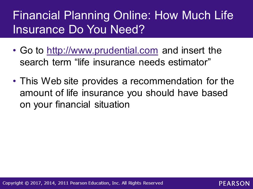 Prudential Term Life Insurance Quotes Online Fascinating Copyright © 2017 2014 2011 Pearson Education Incall Rights Prudential Term Life Insurance Quotes Online Interesting Copyright © 2017 2014 2011 Pearson Education Incall Rights