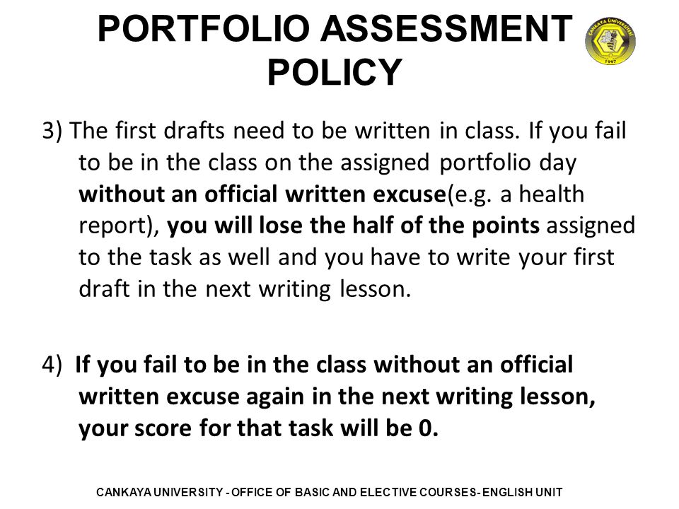 thesis portfolio assessment thesis portfolio assessment