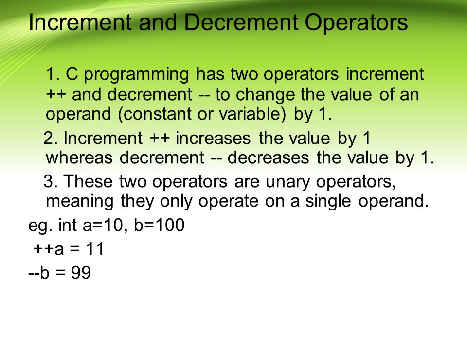 Basics Of C By Gaikwad Varsha P Asst Prof Information Technology