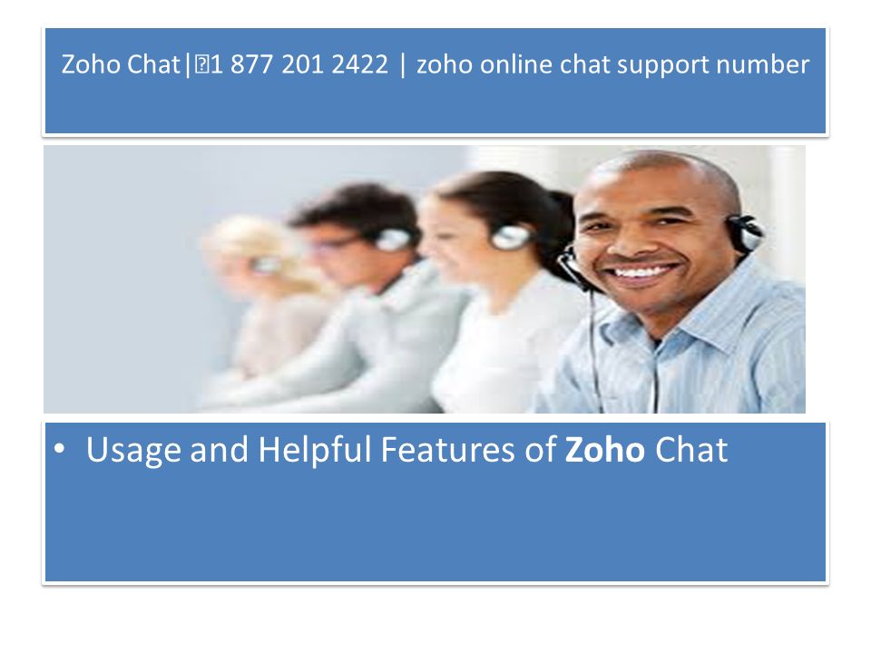 Zoho Chat| ☎ | zoho online chat support number Usage and Helpful Features of Zoho Chat