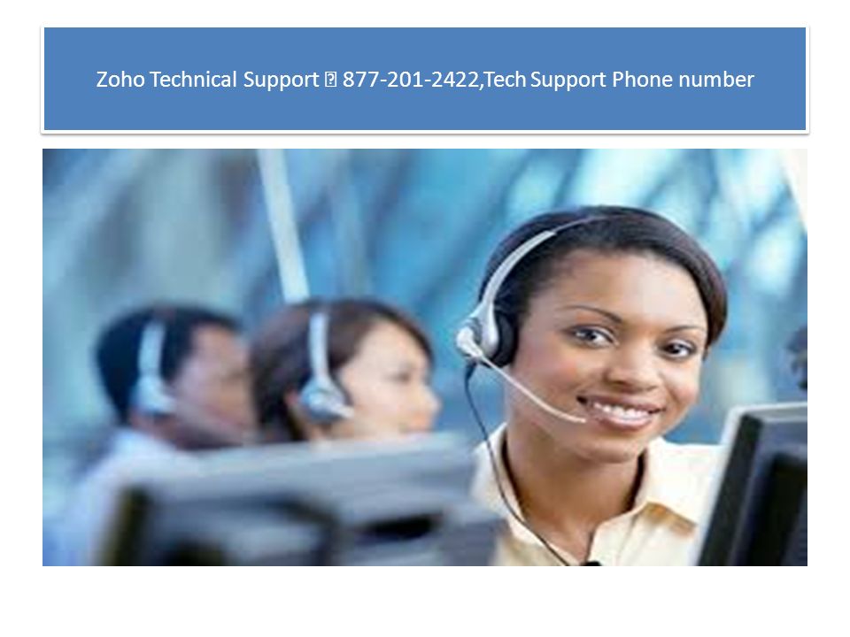 Zoho Technical Support ☎ ,Tech Support Phone number