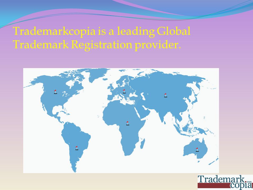 Trademarkcopia is a leading Global Trademark Registration provider.