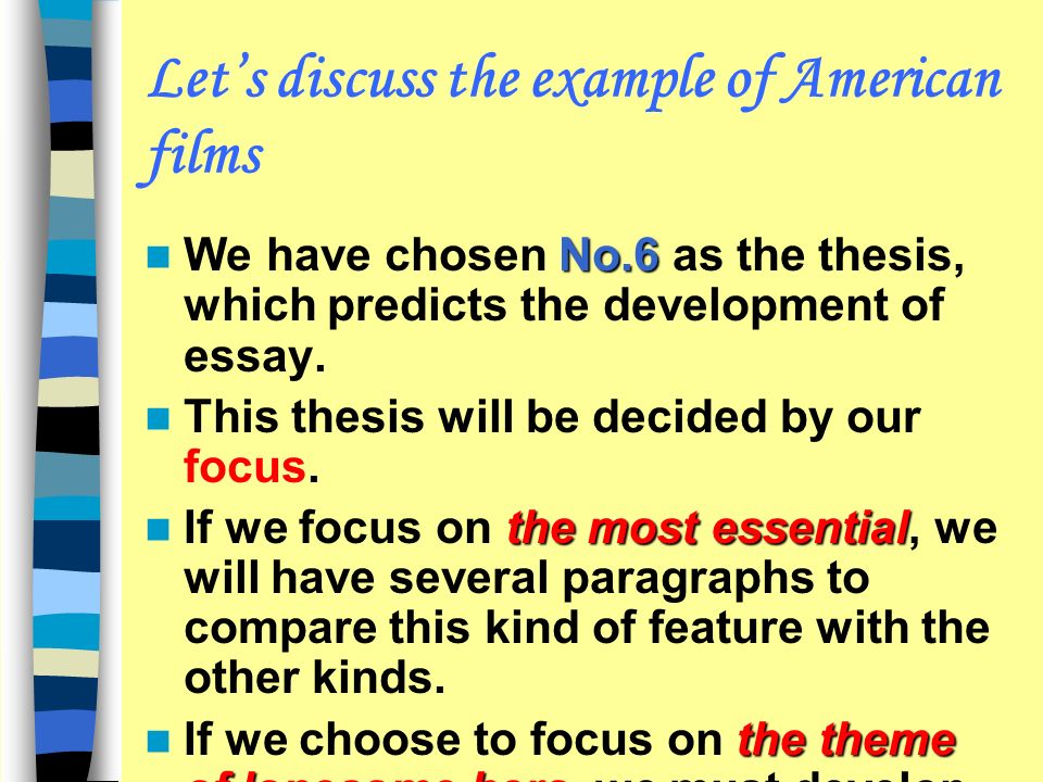 Persuasive Essay Topics High School Most Essays Focus On Before Class This Is An Excellent Time To Review Unit Material Before Columbia Business School Essay also Purpose Of Thesis Statement In An Essay Most Essays Focus On Most Essays Focus On Sol Essay Rubric Most Sample Essay With Thesis Statement