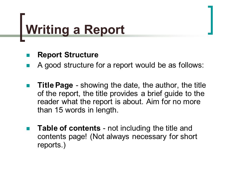 writing reports - template structure Help your child write book reports in every grade with a book report outline your roadmap to a better book report sentence structure paragraph writing. writing reports - template structure Help your child write book reports in every grade with a book report outline your roadmap to a better book report sentence structure paragraph writing.