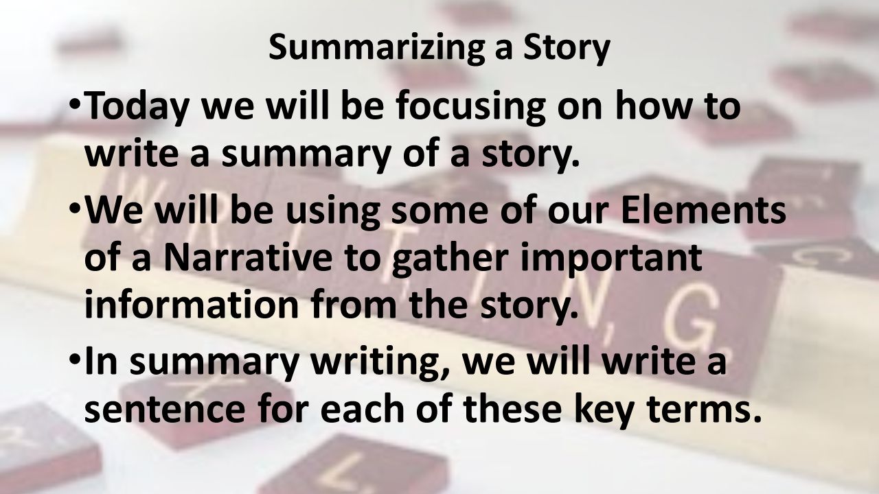 how to start writing a story how to start writing a story