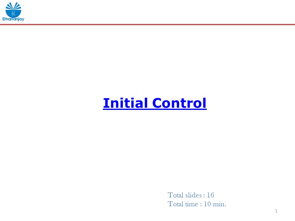 how many slides is a 10 minute presentation