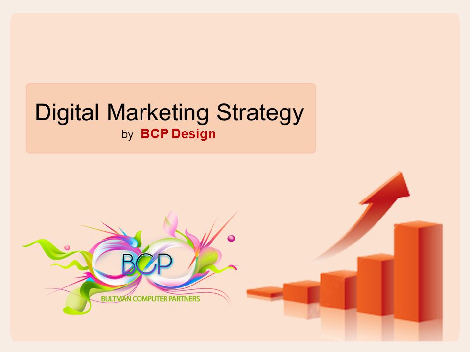Digital Marketing Strategy by BCP Design