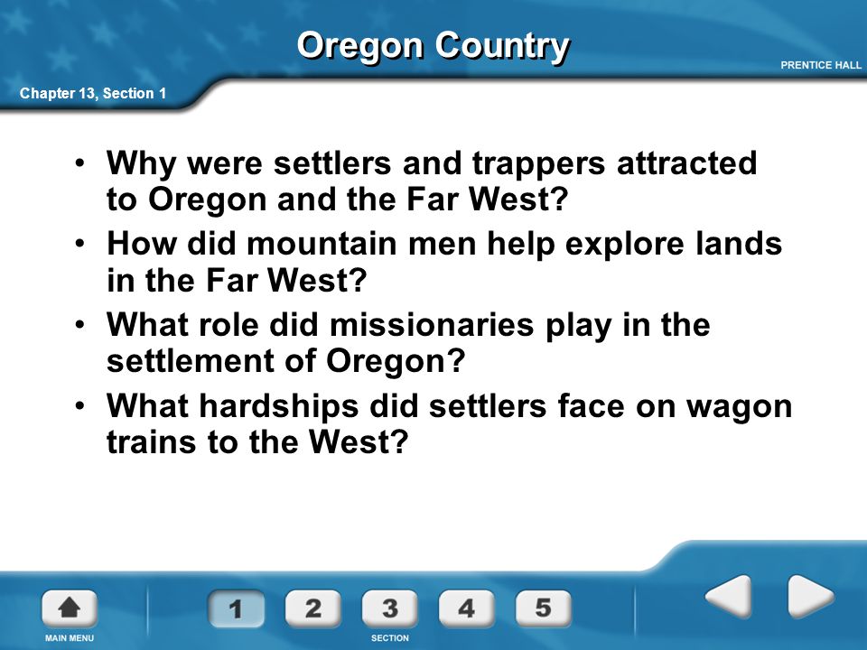 How did the United States acquire Oregon?
